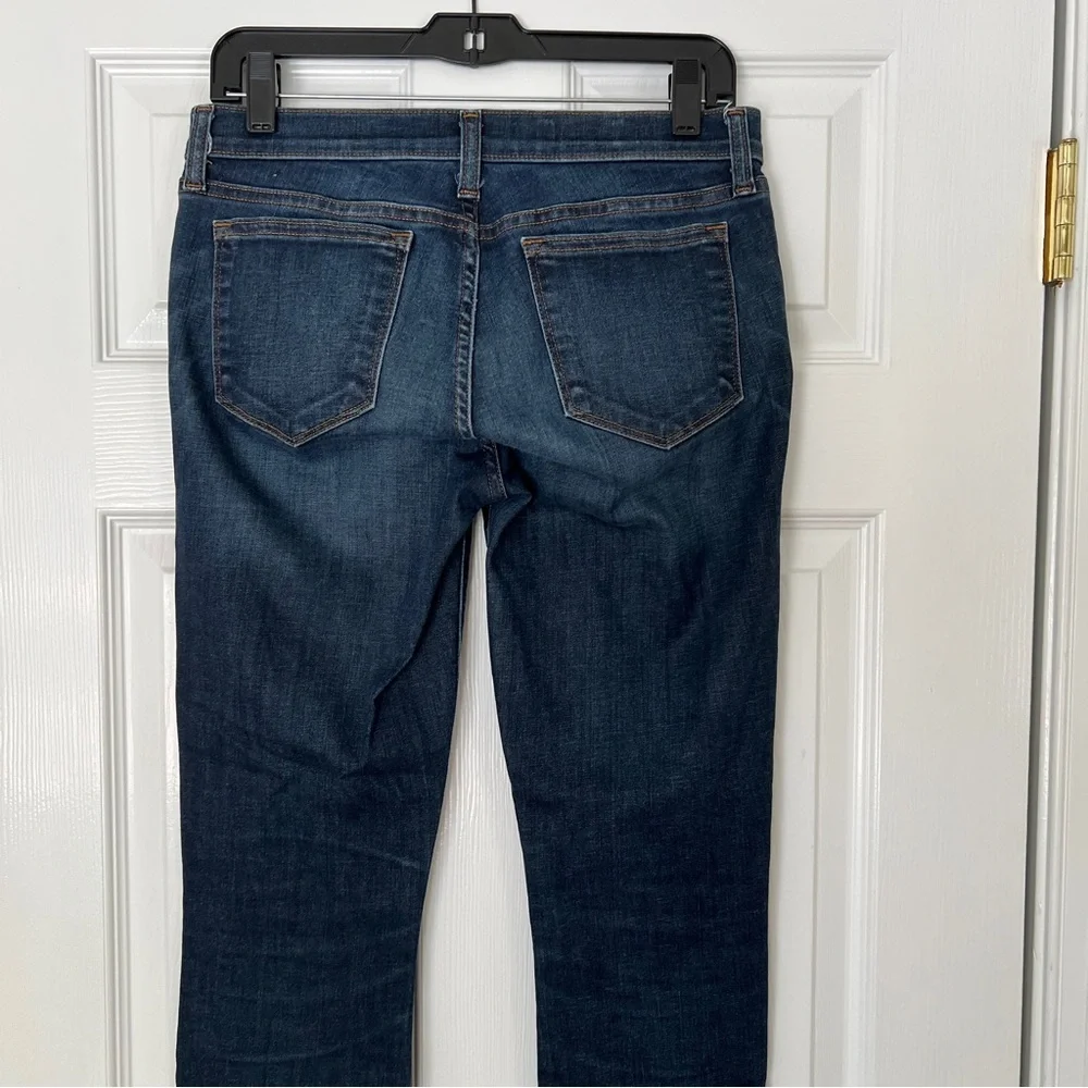 J.Crew Toothpick jeans skinny mid-rise 28